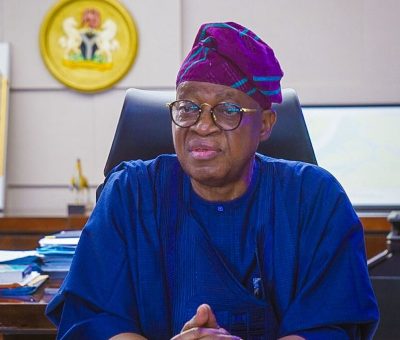 NIMASA DG, Mobereola Celebrates Minister Oyetola’s 70th Birthday