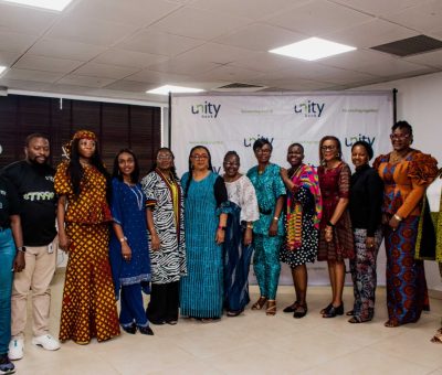 Unity Bank, ANWBN Join Forces to Empower Women Entrepreneurs with Digital Expertise