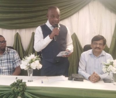 Nigeria’s 28 Million Housing Deficit: Ukatu Urges Government and Investors to Act