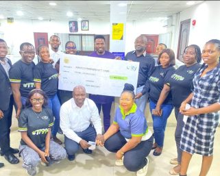 Unity Bank Customer Wins N1 Million in Ongoing Cash Rewards Promo