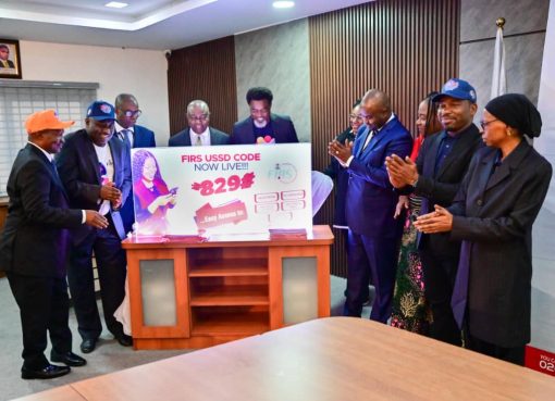 FIRS Introduces Innovative USSD Code for Taxpayer Convenience