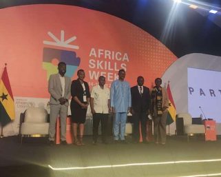 Africa Skills Week Kicks Off in Accra, Ghana, to Champion Technical and Vocational Education and Training