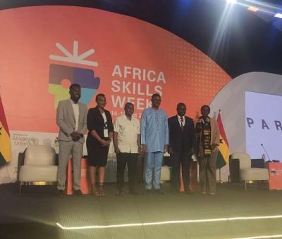 Africa Skills Week Kicks Off in Accra, Ghana, to Champion Technical and Vocational Education and Training