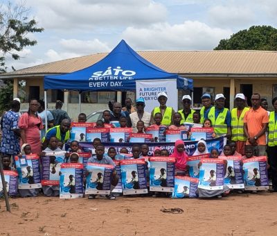 Oyo State Government and UNICEF Join Forces to Promote Handwashing Culture