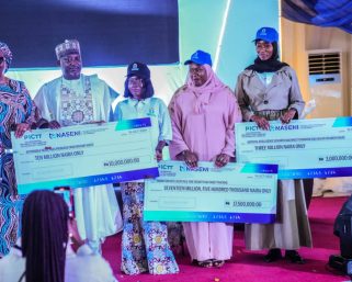 NASENI Empowers Female Engineers with N70.5 Million Grants
