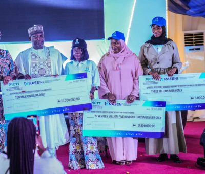 NASENI Empowers Female Engineers with N70.5 Million Grants