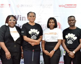 Access Bank Partners SaltinGStein to Launch Winbundle Airtime2Win, Offering Customers Life-Changing Rewards