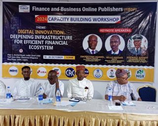 FiBOP 2024: Nigerian Customs Boss Announces Remarkable Revenue Growth in 2024, Collects N4.29 Trillion as of September 
