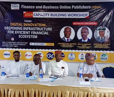 FiBOP 2024: Nigerian Customs Boss Announces Remarkable Revenue Growth in 2024, Collects N4.29 Trillion as of September 