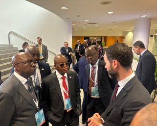 Nigeria Sets Sights on International Maritime Organization Council Seat