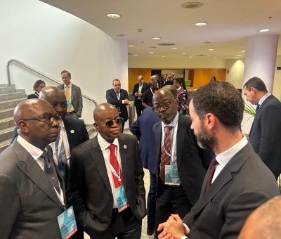 Nigeria Sets Sights on International Maritime Organization Council Seat