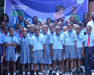 Ecobank Nigeria Empowers Lagos Schoolchildren with AI and Digital Skills Training