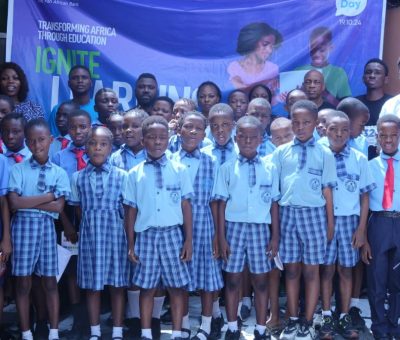 Ecobank Nigeria Empowers Lagos Schoolchildren with AI and Digital Skills Training