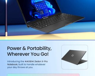 NASENI, Imose Technologies Launch Made-in-Nigeria Laptops, Tablets