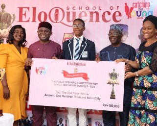 Lagos Secondary Schools Gear Up for 6th Annual Eloquence Competition