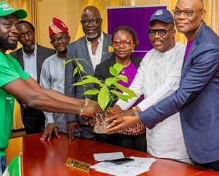 Environmental Conservation: Polaris Bank Teams Up with University of Ibadan and Nigerian Conservation Foundation           