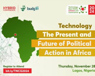 BudgIT and EiE Nigeria to Host Landmark Conference on Technology and Governance