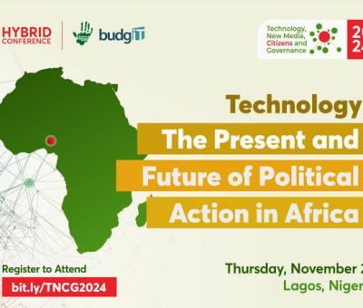BudgIT and EiE Nigeria to Host Landmark Conference on Technology and Governance