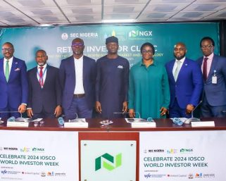 World Investor Week: NGX Group, SEC Drive Financial Education Initiative