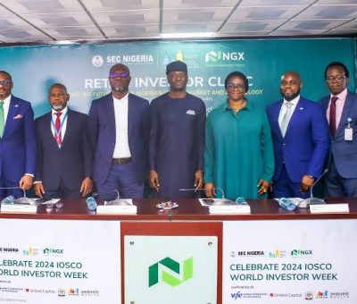 World Investor Week: NGX Group, SEC Drive Financial Education Initiative