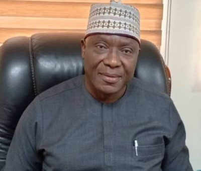 FiBOP Honours Sylvester Egede for Exceptional Contributions to Trade 