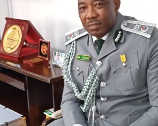 Comptroller Dera Anselm Nnadi: A Beacon of Hope for the Nigeria Customs Service