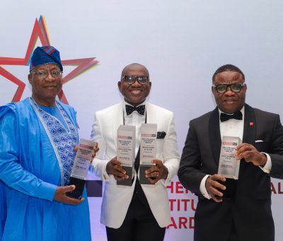 United Capital Group Sweeps 2024 BAFI Awards, Wins 5 Prestigious Titles 