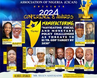 Nigeria Sets Sights on $1 Trillion GDP Target by 2030: Top Leaders Gather to Chart Pathway