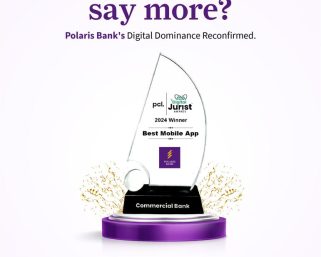 Polaris Bank Wins Prestigious “Best Mobile App” Prize at Digital Jurist Awards 2024