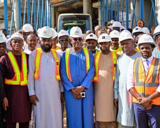 House Committee on Finance Commends FIRS Progress, Pledges Continuous Support