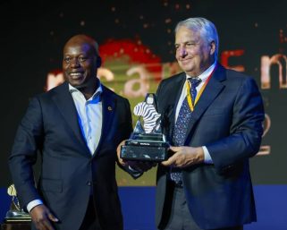 Oando PLC Wins Prestigious ‘Deal of the Year’ Award at Africa Energy Week 2024