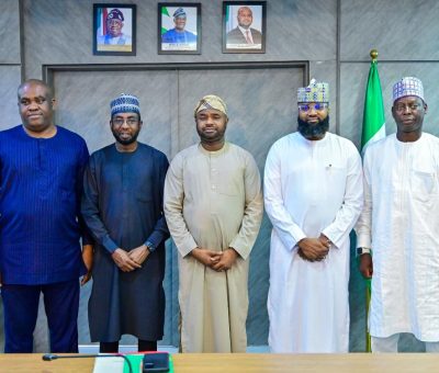 FIRS Chairman Reassures NASENI, NITDA, TETFUND on Tax Bills