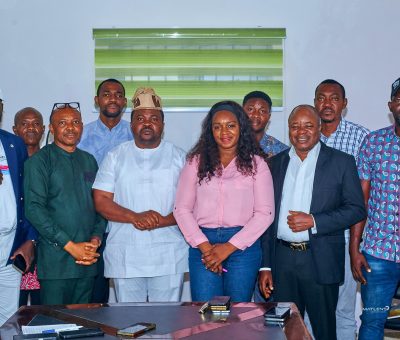 Bullion Go-Neat CEO Ambassador Ajadi Urges Government to Empower Nigerian Youths