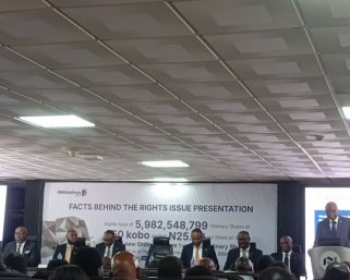 FBN Holdings Launches N150 Billion Rights Issue to Support Recapitalization and Expansion