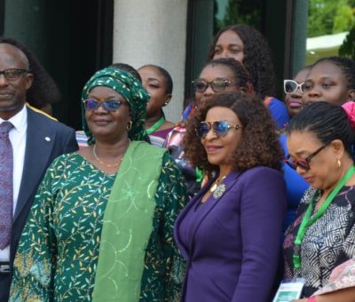 Ecobank Nigeria Teams Up with ECOWAS to Support Women Entrepreneurs