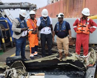 NIMASA to Share Helicopter Crash Findings with International Maritime Organization