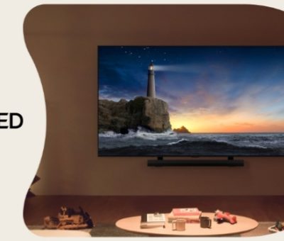 LG Unveils QNED 2024 TV: Revolutionizing Viewing Experience