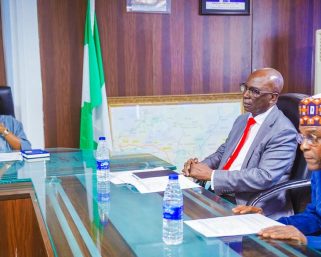 Oyetola Moves to Boost Maritime Governance with Inter-Ministerial Committee