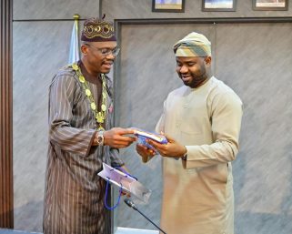 FIRS and Estate Surveyors Collaborate for Economic Development