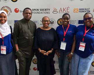 Lagos Becomes a Hub of Culture, Art, and Magic, Courtesy of Sterling Bank and Aké Festival