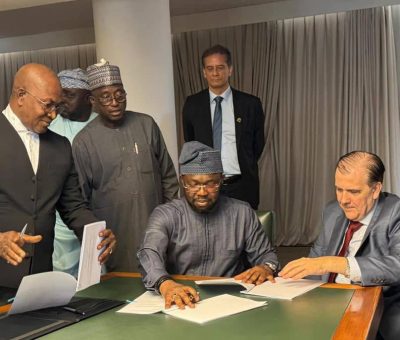 Nigeria, Brazil Sign Historic MOU to Revolutionize Agribusiness in 774 Local Government Areas