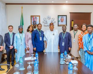 Moniepoint Gets Presidential Commendation for Financial Inclusion Efforts