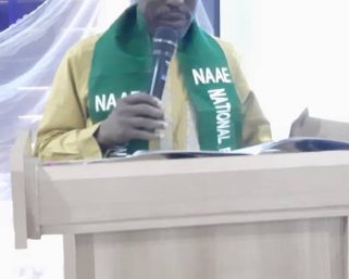 Re-elected NAAE President Pledges to Collaborate with NAMA Management