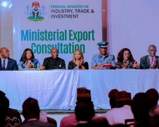 Federal Ministry of Industry, Trade and Investment Pledges to Address Regulatory Challenges to Boost Exports