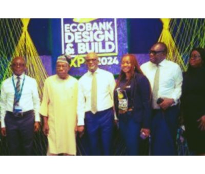 Obasanjo Commends Nigerian Initiatives at Ecobank Design & Build Expo 2024