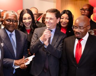 Zenith Bank Unveils New Paris Branch, Strengthening Global Banking Network
