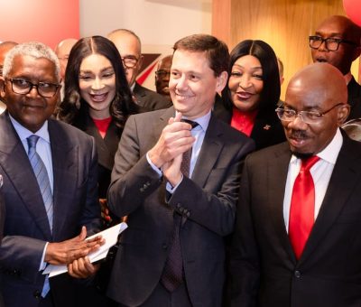 Zenith Bank Unveils New Paris Branch, Strengthening Global Banking Network