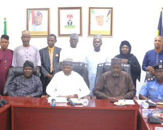 Minister of Police Affairs Inaugurates Committee to Review Dismissal of Police Cadets