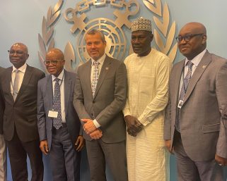 Nigeria Strengthens Maritime Governance with IMO Conventions