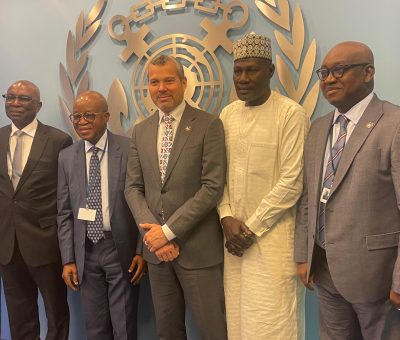 Nigeria Strengthens Maritime Governance with IMO Conventions